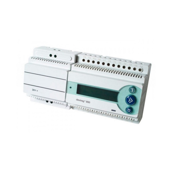 Терморегулятор DEVIreg 850 III (140F1084) Терморегулятор DEVIreg 850 III (140F1084)