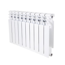 радиатор Wisser Prime 500/110 2-х трубный биметалл