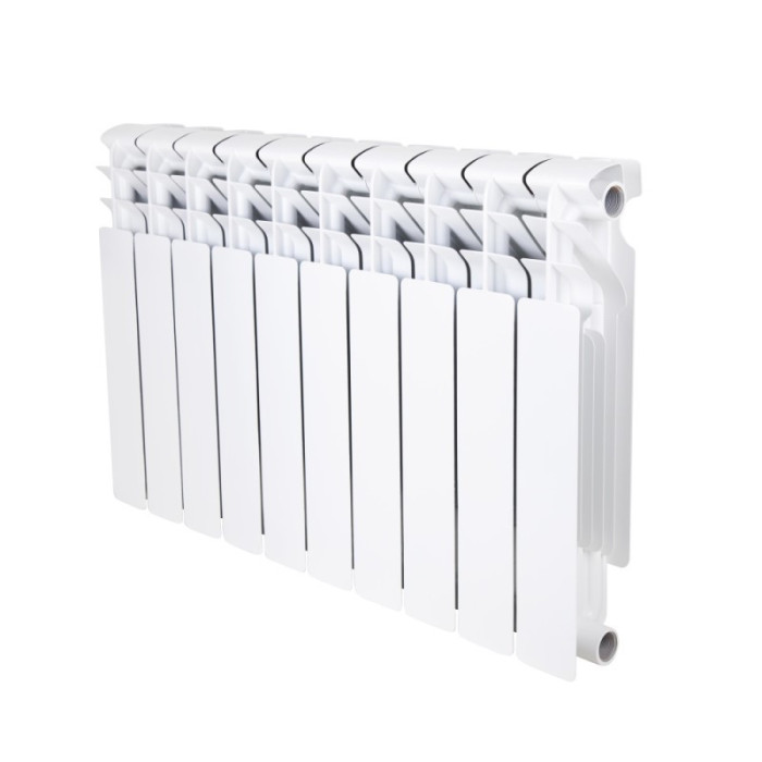 радиатор Wisser Prime 500/110 2-х трубный биметалл