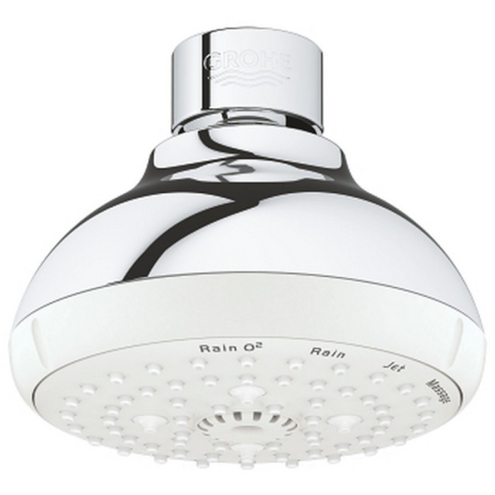 Grohe Tempesta 27606001 верхній душ Ø 100 мм