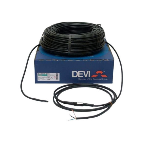 Кабель DEVIsafe 20T (230В) 335 Вт, 17м (140F1275)