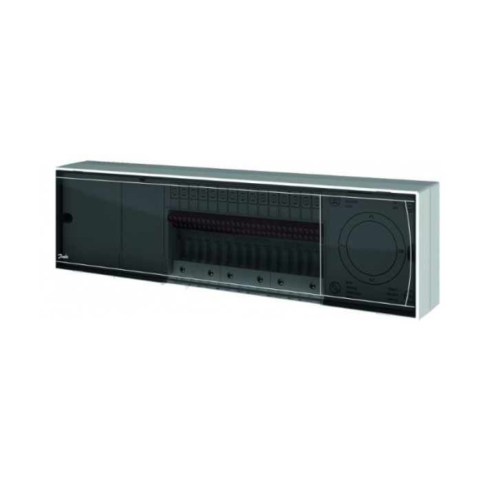 Danfoss Контролер Icon Master 10 виходів 24В (088U1071)