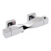 Смеситель для душа QTap Zkrouceny 40T105C термостатический