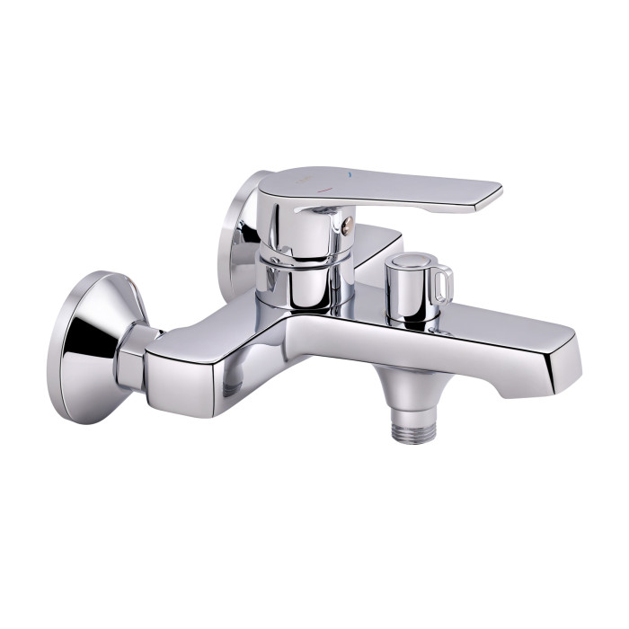 Смеситель для ванны Qtap Vitkov 3019104GC Смеситель для ванны Qtap Vitkov 3019104GC