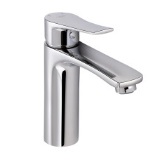 Змішувач для умивальника Qtap Terezin 1024101C