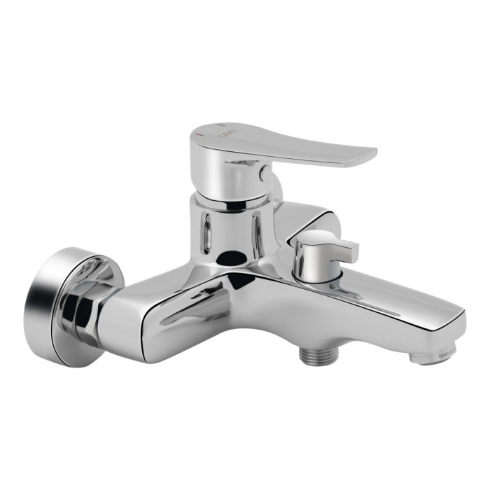 Смеситель для ванны Qtap Terezin 3024101GC Смеситель для ванны Qtap Terezin 3024101GC
