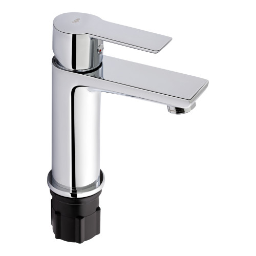 Змішувач для умивальника Qtap Ustek 1016107C