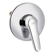 Смеситель для душа Qtap Olsava 6012107OC скрытого монтажа 