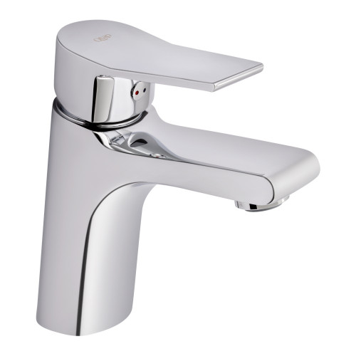 Змішувач для умивальника Qtap Javornik 1014107C