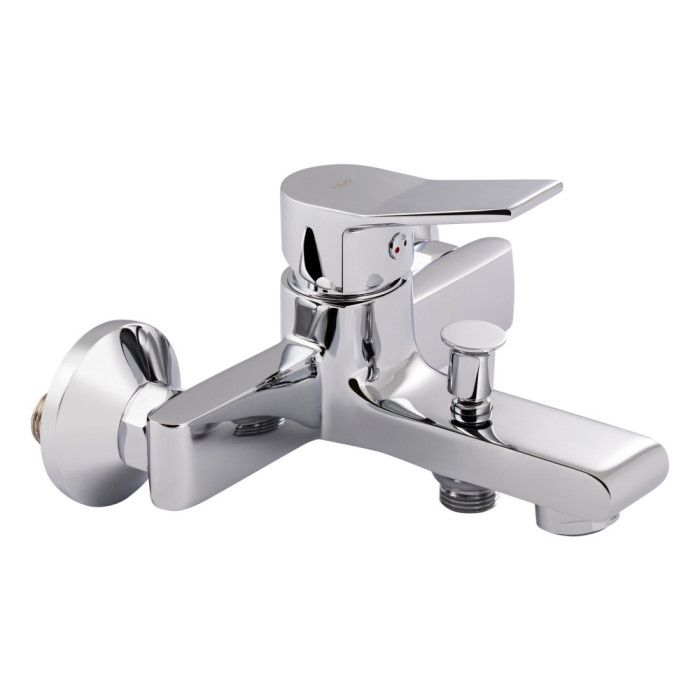 Смеситель для ванны Qtap Javornik 3014107DC Смеситель для ванны Qtap Javornik 3014107DC