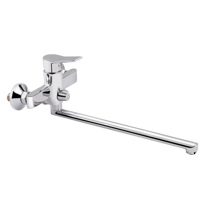 Смеситель для ванны Qtap Javornik 3214107GC Смеситель для ванны Qtap Javornik 3214107GC