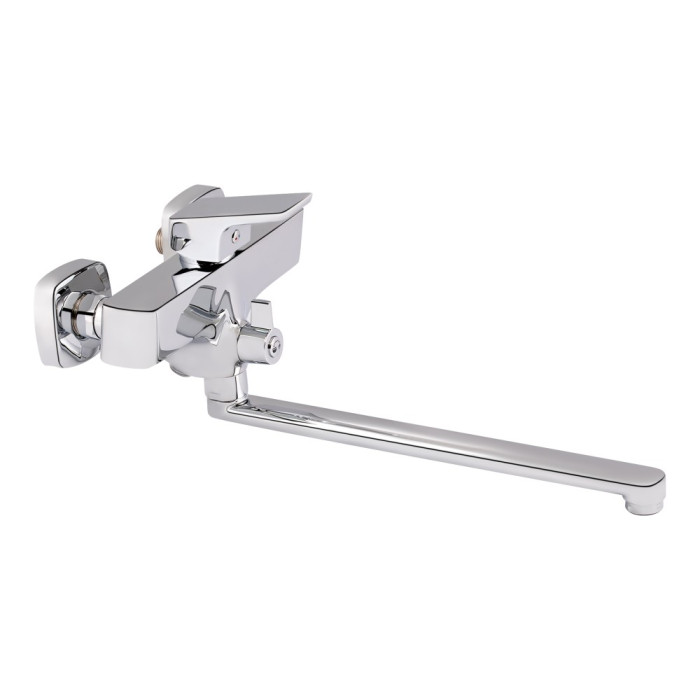 Смеситель для ванны Qtap Namesti 3225102GC Смеситель для ванны Qtap Namesti 3225102GC