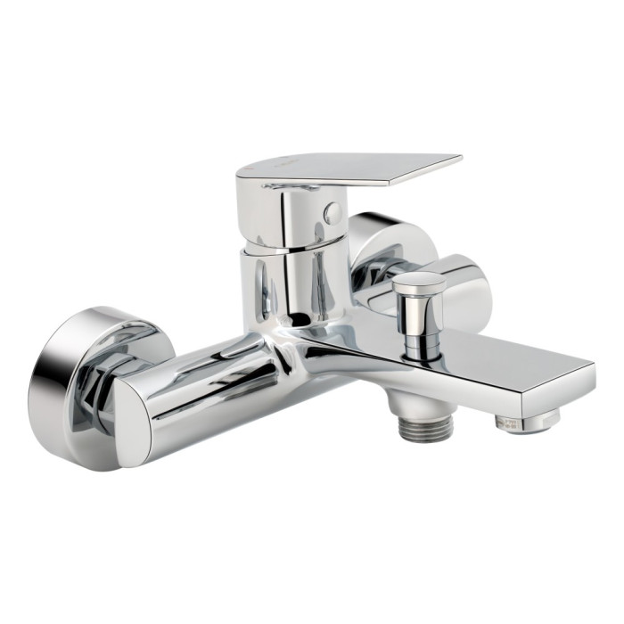 Смеситель для ванны Qtap Letovice 3021101DC Смеситель для ванны Qtap Letovice 3021101DC