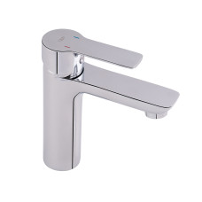 Змішувач для умивальника Qtap Alza 10M50104C