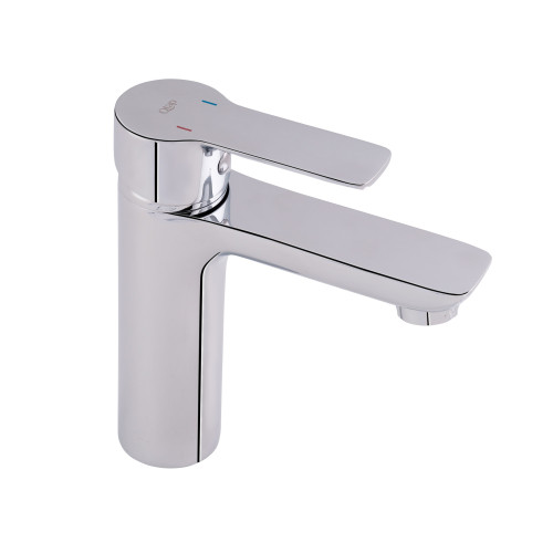 Змішувач для умивальника Qtap Alza 10M50104C