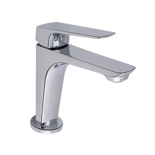 Змішувач для умивальника Qtap Letel 1053104C