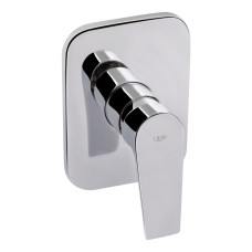 Смеситель для душа Qtap Stenava 6045102C скрытого монтажа 