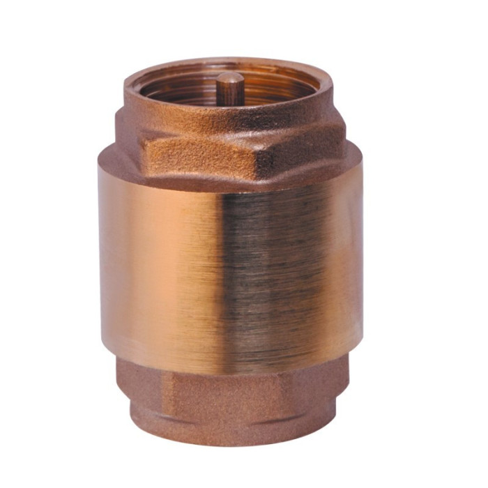 Обратный клапан SD Plus с латунным штоком 1" 1/2 SD240W40