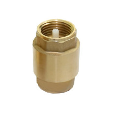 Обратный клапан 1 1/4"*