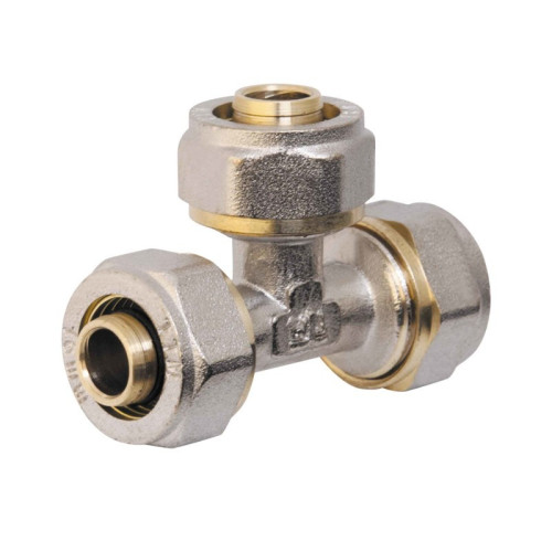 Valve Тройник 16*16*16*   SV15816