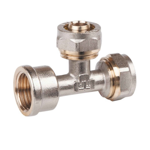 Valve Трійник 16*16*1/2в* SV159161615