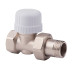Кран для радиатора  термо 1/2 "Icma" №779