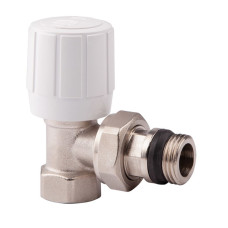 Кран для радиатора  термо 1/2 "Icma" №974