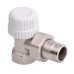 Кран для радиатора  термо 1/2 "Icma" №774