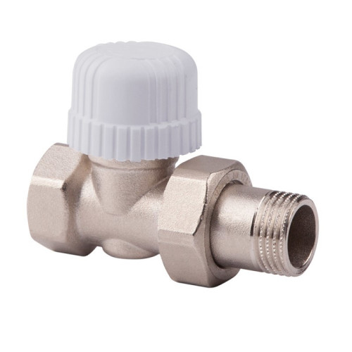 Кран для радиатора  термо 3/4"Icma" №779