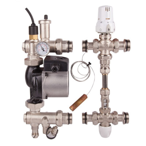 смесительная группа 25/40 "Icma" № М056