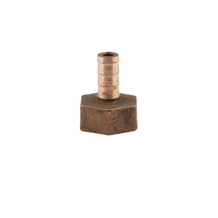 Штуцер поливочный 8 мм * 1/2 внутренний