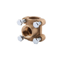 врезка 1/2" (Дн)