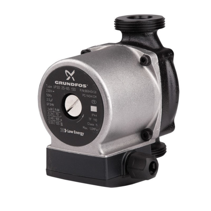 насос Grundfos 25/60