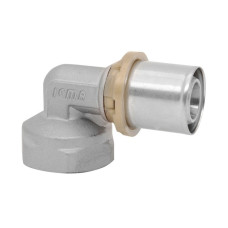 Прес-фітинг Кут 1"х26 "Icma" № 405