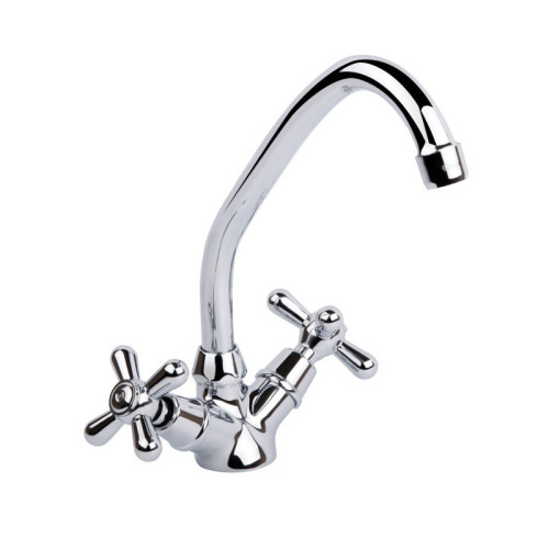 Змішувач для кухні QT Dominox CRM 271 вентиль