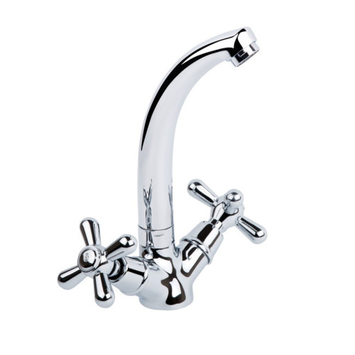 Змішувач для кухні QT Dominox CRM 272 керамік