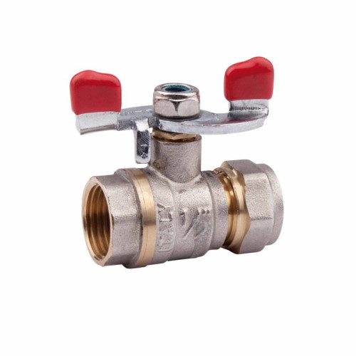 Valve Шаров.кран 1/2 * 16 вода SV329W1516