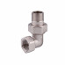 SD FORTE Сгон Американка угловой 1/2   SF191W15