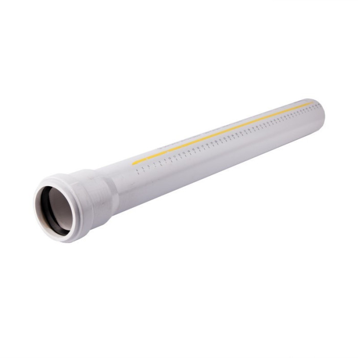 Труба Skolan Д100 500мм (335020) Ostendorf