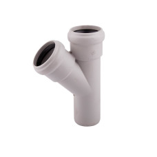 Трійник Skolan Д 56/56/56 (67) (332300) Ostendorf