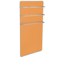 Склокерамічна рушникосушарка HGlass GHT 6012 R Premium