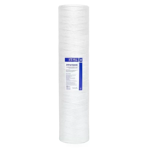 Картридж нитка 4,5 "х20" ITAL  10 мкм (PPW10BB20IT) {6}