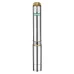 3SPm 2.5/25 - 1.1 SHIMGE (кабель 60м)ц/біж. 1,1кВт Н 106(82))м Q 70(40)л/хв Ø75мм {1}