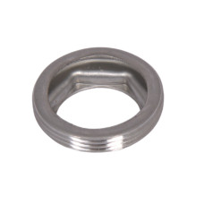 Поджимная гайка буксы Qtap (23,6x23,6x7,2) для смесителей Arvin, Nando QTARVNAN2362367249967