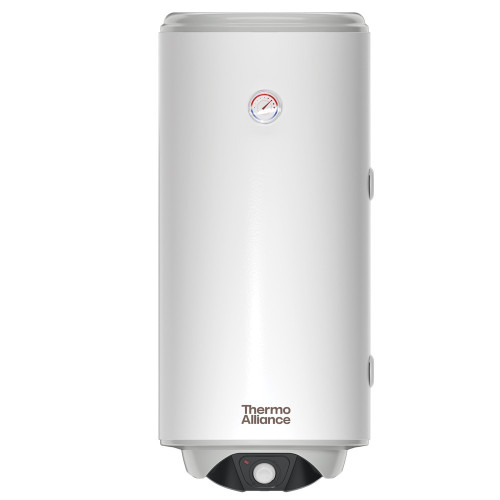 Бойлер электрический комбинированный Thermo Alliance вертикальный 100 л. т.о. 0,24 кв.м правый, мокрый ТЭН 2,0 кВт (CWH 10044 4S R)