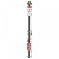 Насос свердловинний KOER 2,5SDM 1,5/31 Н-85 м, Q-2.4м3, Р-5,5 кВт + 20м + пульт 1