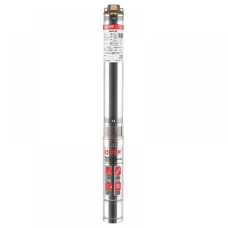 Насос свердловинний KOER 2,5SDM 1,5/31 Н-85 м, Q-2.4м3, Р-5,5 кВт + 20м + пульт 1