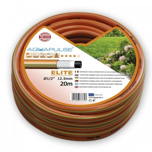 Шланг для полива 30 метров AQUAPULSE ELITE 3/4"