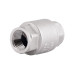 Обратний клапан Thermo Alliance Forte 1/2"ВВ никелированный с латунным штоком TAF240W15