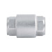 Обратний клапан Thermo Alliance Forte 1/2"ВВ никелированный с латунным штоком TAF240W15